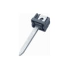 Walraven - BIS B Toebeh./onderdelen hemelwaterafvoer Muurpen 65Mm Geg Zk25