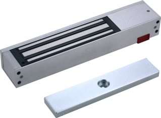 HQmag - Kleefmagneet voor deur Hq Vergr.Mag 12/24V Igem3500