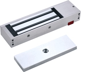 HQmag - Kleefmagneet voor deur Hq Vergr.Mag Igem5700 12/24V