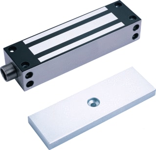 HQmag - Kleefmagneet voor deur Hq Vergr.Mag Igem5000G 12/24V