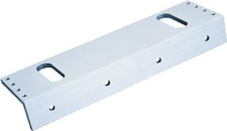 HQmag - Toebeh./onderd. elektrisch deurslot hq l beug amlb1 alu v 5300n