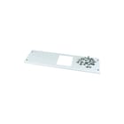 Eaton - XEnergy Afdek/afscherm/mark.strk kast/less. afdafsles xmn240806cr