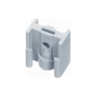 Walraven - BIS B1 Toebeh./onderdelen hemelwaterafvoer Klemnok M8 Knst Ds25
