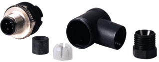 Eaton - CS Ronde (industrie) connector Stekker Csdrm4