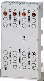 Eaton - MCCB Stroomrailadapter strmrailadap nzm2-4-xad250