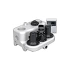 Grundfos - Multilift MD Waterpompunit (vuilwater/regen) Md.12.1.4 1X230V 2-Pomps