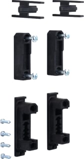 Hager - Univers N Toebehoren Stroomrailsteun Uz61S3