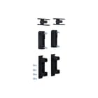 Hager - Univers N Toebehoren Stroomrailsteun Uz61S3