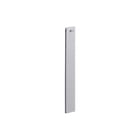 Hager - Univers N Toebehoren Afdek/afscherm/mark.strk kast/less. Uz50Z1