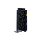 Hager - Univers N Toebehoren Stroomrailsteun Raildrager 2P Bevbeugel Fg