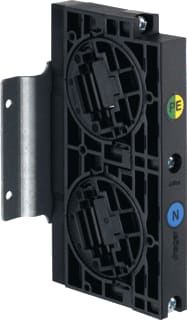 Hager - Univers N Toebehoren Stroomrailsteun uz62mb2