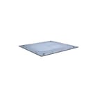 Hager - Univers N Toebehoren verdeler IP41 Dak/vloerelement v kast/lessenaar sluitpl gesl 350x400mm