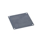 Hager - Univers N Toebehoren verdeler IP41 Dak/vloerelement v kast/lessenaar Sluitpl Gesl 600X400Mm