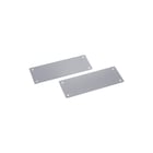Hager - Univers N Toebehoren verdeler IP41 Installatiekast leeg Zywnd Skkl 41 400X100 9005
