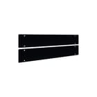 Hager - Univers N Toebehoren verdeler IP41 Sokkel voor kast/lessenaar Zijwand Sok 600X100Mm