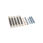 Hager - Univers N Toebehoren verdeler IP41 Comp. aard./pot.-vereff. kast/less. Aardverb 100Mm Se5