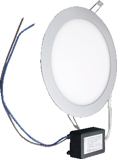Bailey - Round Downlight/spot/schijnwerper led dowl. 240v 10w r wwwh