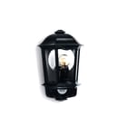 Steinel - L-serie Plafond-/wandarmatuur Sensorlamp L190S Zwart