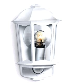 Steinel - L-serie Plafond-/wandarmatuur sensorlamp l190s wit