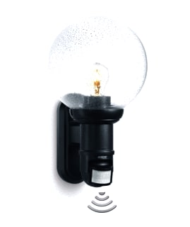 Steinel - L-serie Plafond-/wandarmatuur Sensor Buitenlamp L 560 S