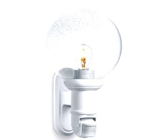 Steinel - L-serie Plafond-/wandarmatuur Sensorlamp L 560S Wit