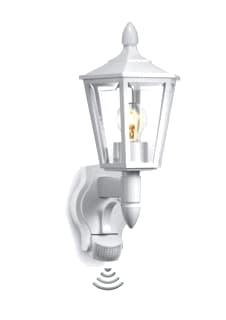 Steinel - L-serie Plafond-/wandarmatuur Sensor Buitenlamp L 15 Wi