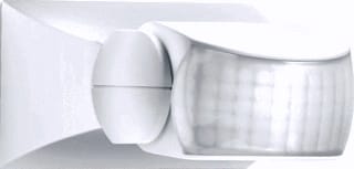 Steinel - IS 1 Bewegingsschakelaar (compleet) Ir Sensor Is1 Wit