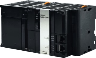 Omron - MACHINE CONTROLLERS NJ5 PLC basiseenheid plc basis nj5014300
