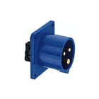 ABL - Connectivity CEE-toestelcontactdoos Cee Tstcontst 3P 16A 230V