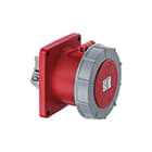 ABL - Connectivity CEE-contactdoos, aanbouw Cee Abcds 5P 125A 230 Ip67
