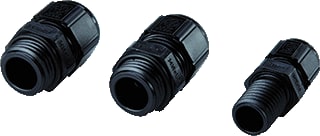 Lapp - Skintop SOLAR plus Wartel kabel-/buisinvoer Solar M16+ Zw