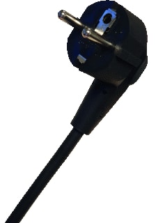 H K Electric - Aansluitleiding Aanslsn. Hgv 3G1,50 Zw 2,0