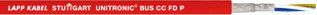 Lapp - UNITRONIC® BUS CC FD P FRNC Data- en communicatiekabel 2170370-1 Mt