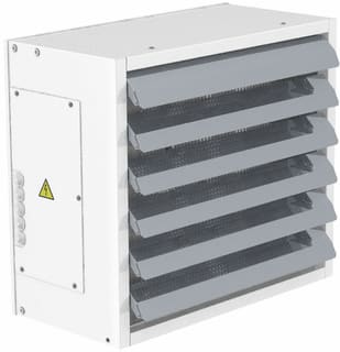 Masterwatt - NEVADA Elektrische luchtverhitter hangend 2E 15,0 Kw