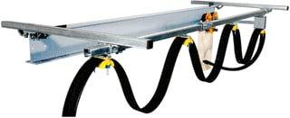 Lapp - Toebeh./onderd. kabeldraagsysteem C-Profile Rail 6M C30