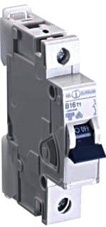 ABL - Installatieautomaat inst.aut 1p 25a c 1te 10ka