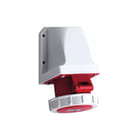 ABL - Connectivity CEE-wandcontactdoos Wcd Cee 3P 32A 230V Ip67