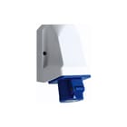 ABL - Connectivity CEE-wandcontactdoos Wcd Cee 4P 32A 400V Ip44