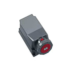 ABL - Connectivity CEE-wandcontactdoos Wcd Cee 4P 125A 400V Ip67