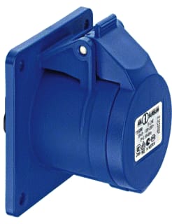 ABL - Connectivity CEE-contactdoos, aanbouw Cee Abcds 3P 16A 230V Ip54