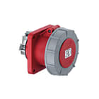 ABL - Connectivity CEE-contactdoos, aanbouw Cee Cds 4P 125A 6H 230V