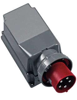 ABL - Connectivity CEE-toestelcontactdoos Cee Tstcontst 5P 125A 400V