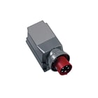 ABL - Connectivity CEE-toestelcontactdoos Cee Tstcontst 5P 125A 400V