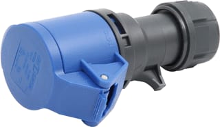 ABL - Connectivity CEE-koppelcontactstop Cee Cst 3P 16A 230V Ip44