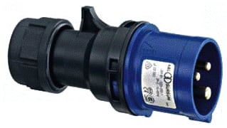 ABL - Connectivity CEE-contactstop Cee Cst 3P 16A 230V Ip44