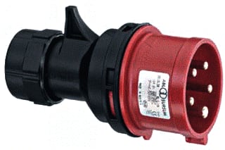 ABL - Connectivity CEE-contactstop Cee Cst 5P 32A 400V Ip44