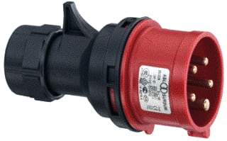 ABL - Connectivity CEE-contactstop Cee Cst 4P 16A 400V Ip44