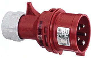 ABL - Connectivity CEE-contactstop Cee Cst 5P 32A 400V Ip44
