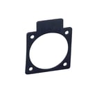 ABL - Connectivity Toebeh. v inbouwdoos wand/plafond Mcd Pakking Rubb Ip54 Zw