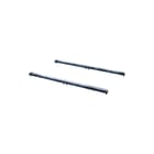 Rittal - ISV Stroomrail compleet Stroomrail 9666722 Ds2
